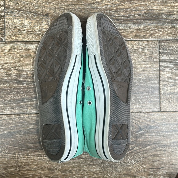 Converse Chuck Taylor All Star Canvas Herby Green - Picture 3 of 4